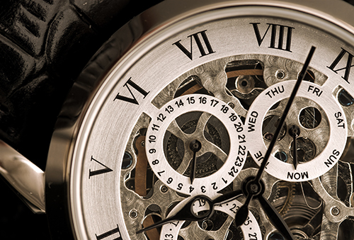 Relojes esqueléticos Relojes esqueléticos
