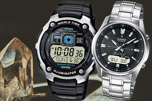 Relojes eléctricos Relojes eléctricos
