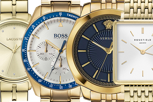 Relojes de oro Relojes de oro