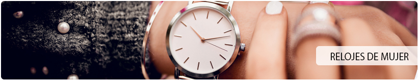 Relojes de mujer