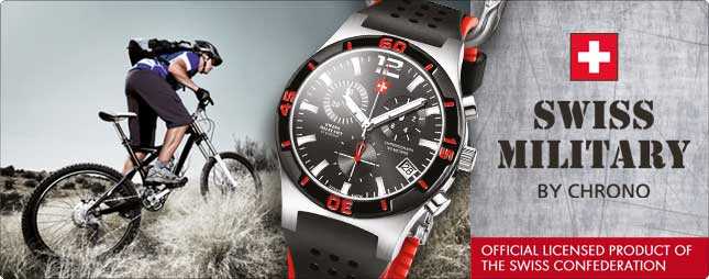 Swiss Military de Chrono