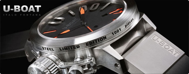 Reloj u boat top italo fontana precio