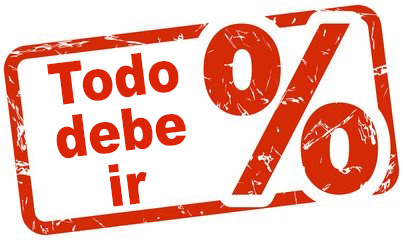 Venta % Venta %