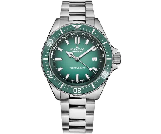Edox 80120-3VM-VDN1 Skydiver Automático 44mm Hombres compras