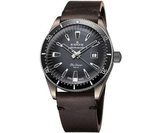 Edox 80126-3VIN-GDN - Reloj para Hombres Comprar ahora | Mejor