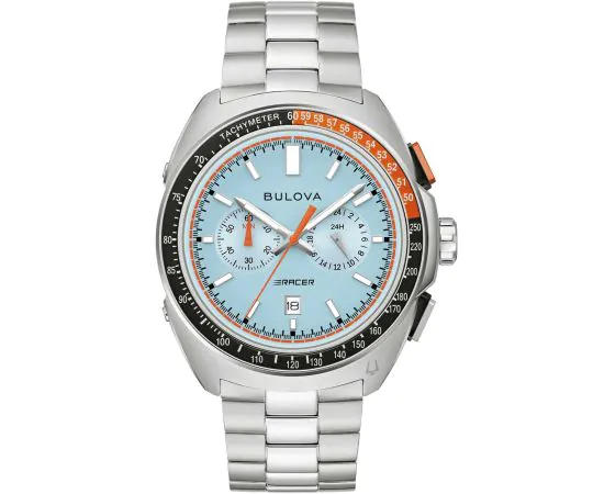 Bulova 98B432 Racer Cronógrafo 42mm 10ATM Hombres compras baratas