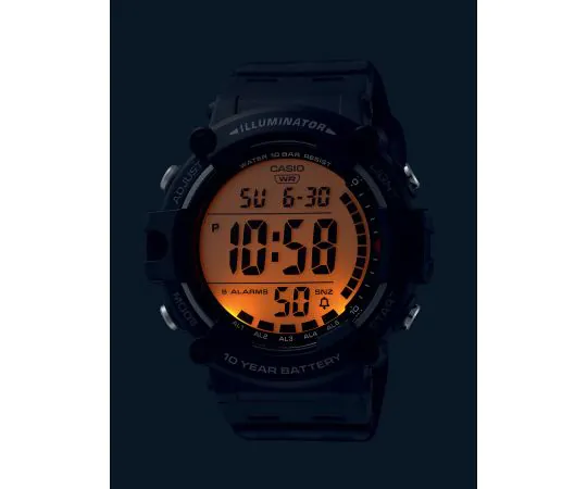 Casio AE-1500WH-1AVEF Collection 47mm Hombres compras baratas