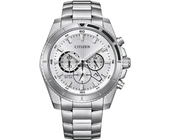 Citizen AN8200-50A Quarz Cronógrafo 44mm Hombres compras baratas