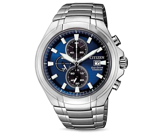 Citizen CA0700-86L Super-Titanio Cronógrafo Hombres compras