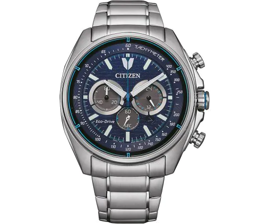 Citizen CA4560-81L Eco-Drive Cronografo 45mm Hombres compras
