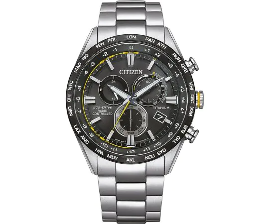Citizen CB5947-80E Super-Titanium Eco-Drive 43mm Hombres compras