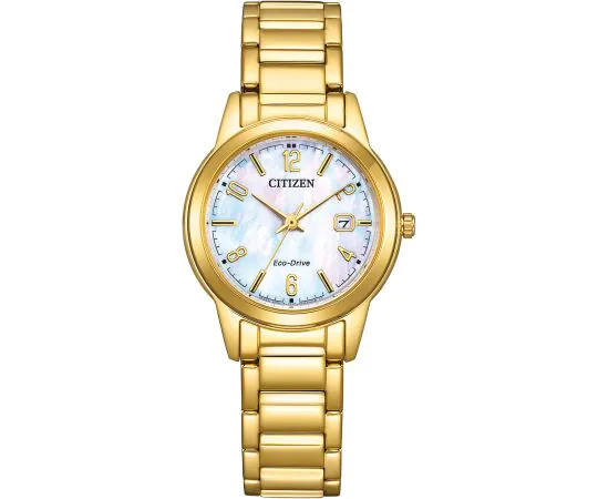Citizen FE1242-78D Eco-Drive Elegance 29mm 3ATM Mujeres compras - Main Image