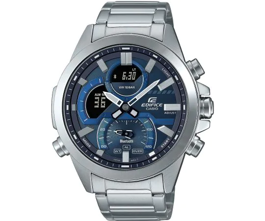 Casio ECB-30D-2AEF Edifice Solar 48mm Hombres compras baratas - Main Image