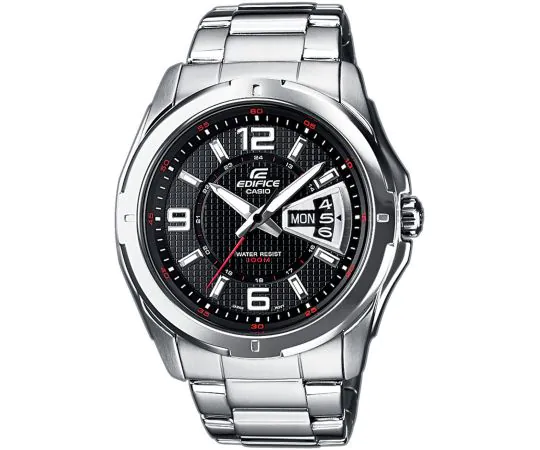 Reloj Casio EF-129D-1AVEF Edifice Hombres compras baratas: Timeshop24
