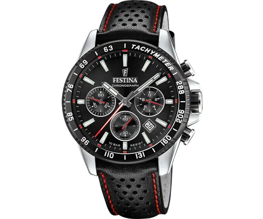 Festina F20561/4 Timeless Crono 45mm Hombres compras baratas