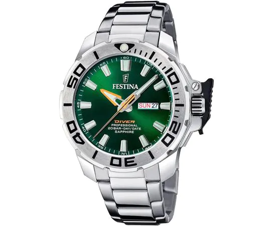 Festina F20665/2 Diver 46mm Hombres compras baratas: