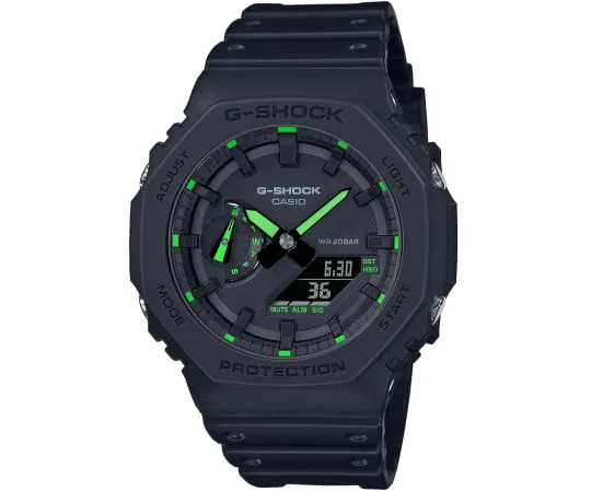 Casio GA-2100-1A3ER G-Shock 45mm Mujeres, Hombres, Unisex compras