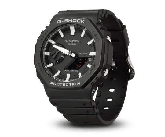 G-SHOCK GA-2100 ブラック Casio GA-2100-1AER - Reloj para Hombres Comprar ahora | Mejor