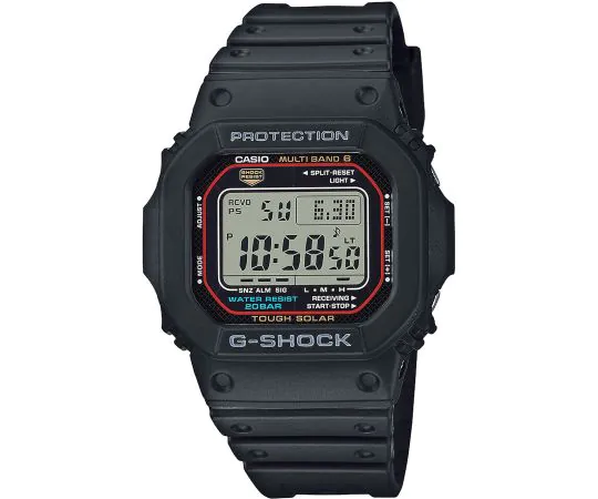 Casio GW-M5610U-1ER G-Shock Solar Reloj radiocontrolado 43mm