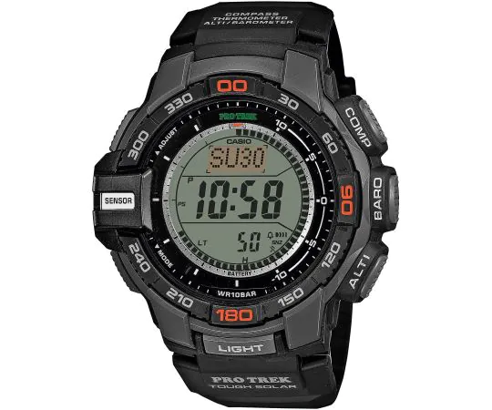 Casio PRG-270-1ER Pro Trek Solar 52mm Hombres compras baratas