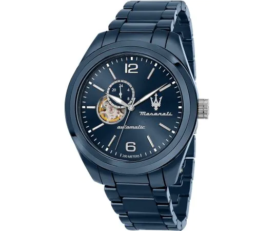 Maserati R8823150002 Traguardo Automatico 45mm Hombres compras