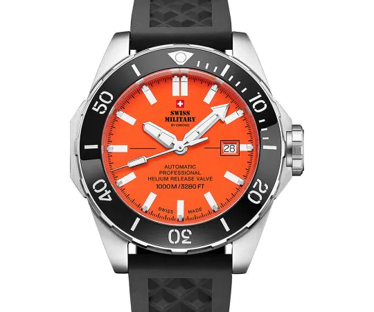 Swiss Military Automático Diver 45mm Hombres compras