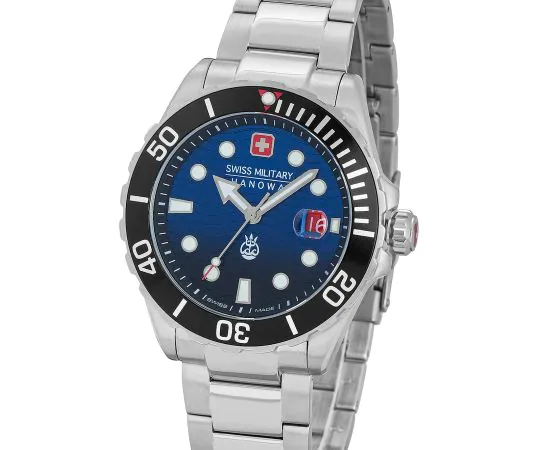 Swiss Military Hanowa SMWGH2200302 Offshore Diver II 44 mm Hombres