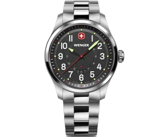 Reloj Wenger Terragraph 43mm 10ATM Hombres compras