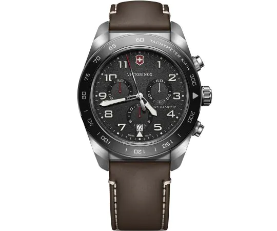 Victorinox 242046 Swiss Army Cronógrafo 42mm 10ATM Hombres compras