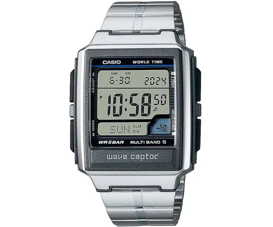 Casio WV-59RD-1AEF Collection Reloj radiocontrolado 34mm Hombres