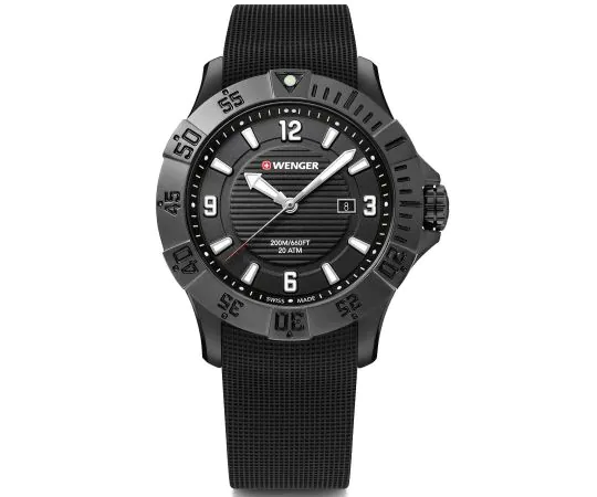 Wenger 01.0641.134 Seaforce Diver 200M 43 mm Hombres compras baratas Timeshop24.es