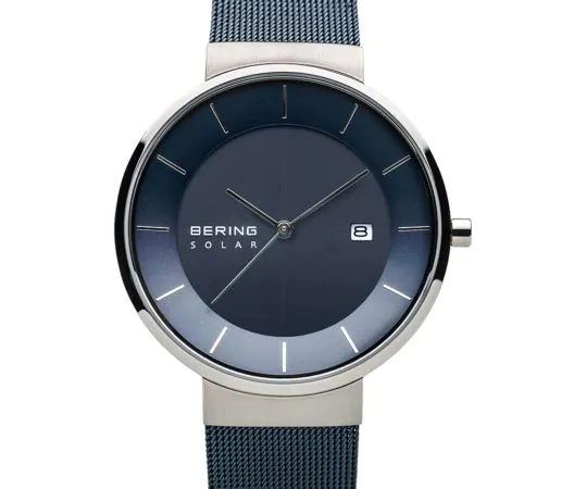 Bering 14639 307 Solar 39 mm Hombres compras baratas Timeshop24.es