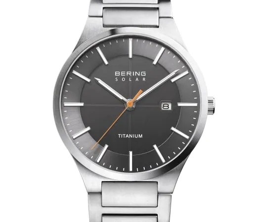 Reloj bering solar hombre online