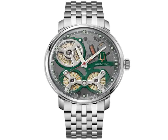 Accutron Spaceview Reloj Bulova Accutron Vintage Bulova Accutron