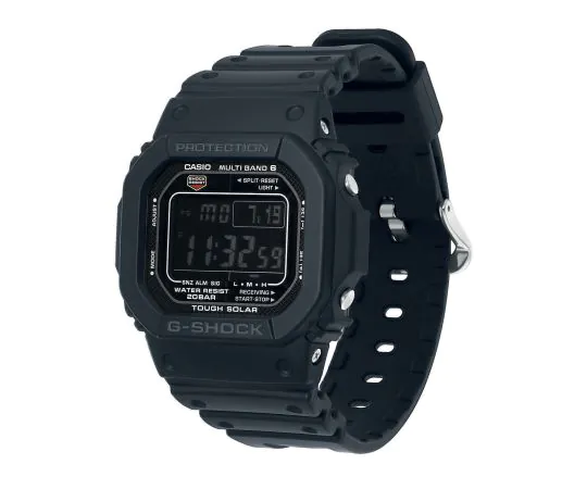 Casio GW-M5610U-1BER G-Shock Solar Reloj radiocontrolado 43mm Hombres  compras baratas: Timeshop24.es