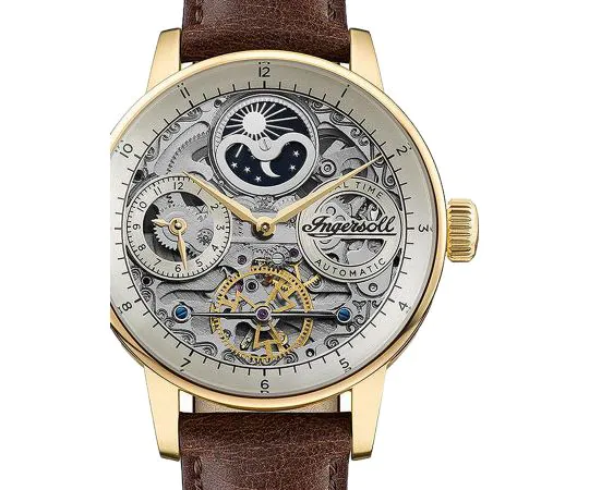 Reloj ingersoll automatico online