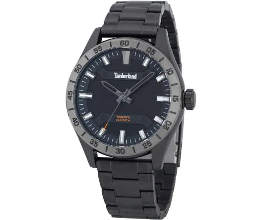 Reloj timberland negro best sale