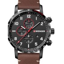 Wenger 01.1543.107 Attitude Cronografo edicián especial Reloj