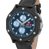 Swiss Military Hanowa 05-4347.13.04.001.07 PDG crono Automatico Reloj