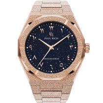 Paul Rich PR-45235 Reloj Hombre Frosted Star Dust II Sahara 43mm 5ATM 