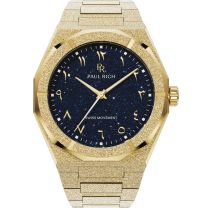 Paul Rich PR-45214 Reloj Hombre Frosted Star Dust II Desert 43mm 5ATM 