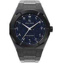 Paul Rich PR-45222 Reloj Hombre Star Dust II Midnight 43mm 5ATM 