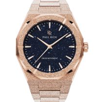 Paul Rich PR-45228 Reloj Hombre Frosted Star Dust II 43mm 5ATM 