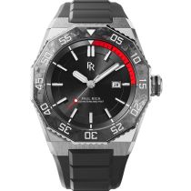 Paul Rich PR-45210 Reloj Hombre Aquacarbon Pro Midnight 42mm 20ATM 