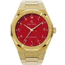 Paul Rich PR-45218 Reloj Hombre Frosted Star Dust II Desert 43mm 5ATM 