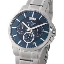 Jacques Lemans 1-1542I Sydney Reloj Hombre Cronografo 42mm 10ATM