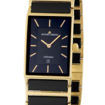 Jacques Lemans 1-1593.1G York Reloj Hombre 28mm 5ATM