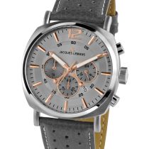 Jacques Lemans 1-1645.1L Lugano Cron�grafo Reloj Hombre 