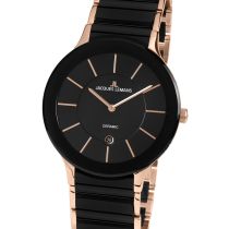 Jacques Lemans 1-1855C Dublin Cerámica Reloj Hombre 38mm 5ATM