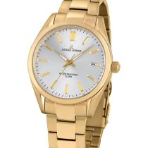 Jacques Lemans 1-1859K Derby de hombre 40mm Reloj Hombre 10ATM